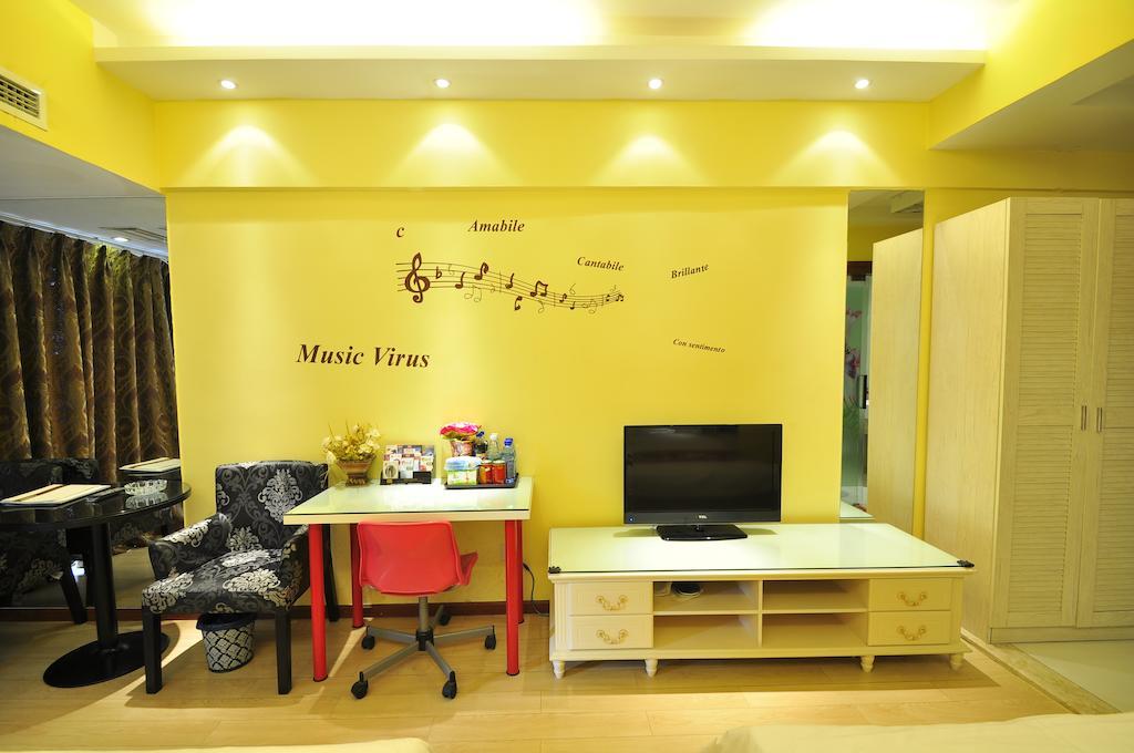 Liting Hotel Чэнду Экстерьер фото