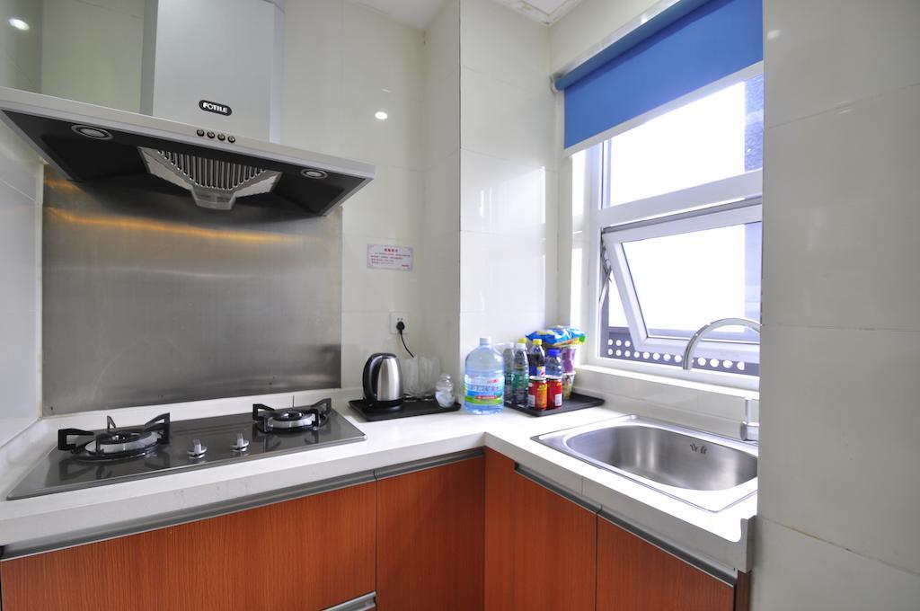 Liting Hotel Чэнду Экстерьер фото